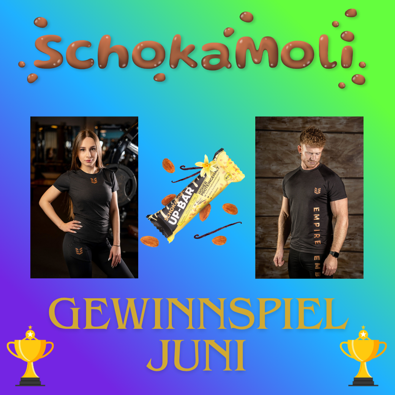Instagram Gewinnspiel Juni