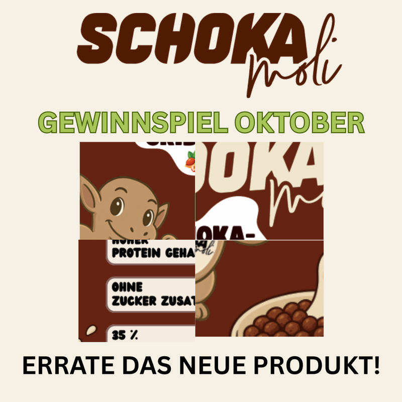Instagram Gewinnspiel Oktober
