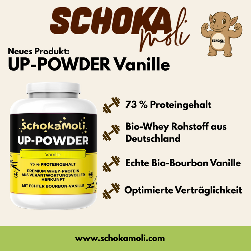UP-POWDER Vanille