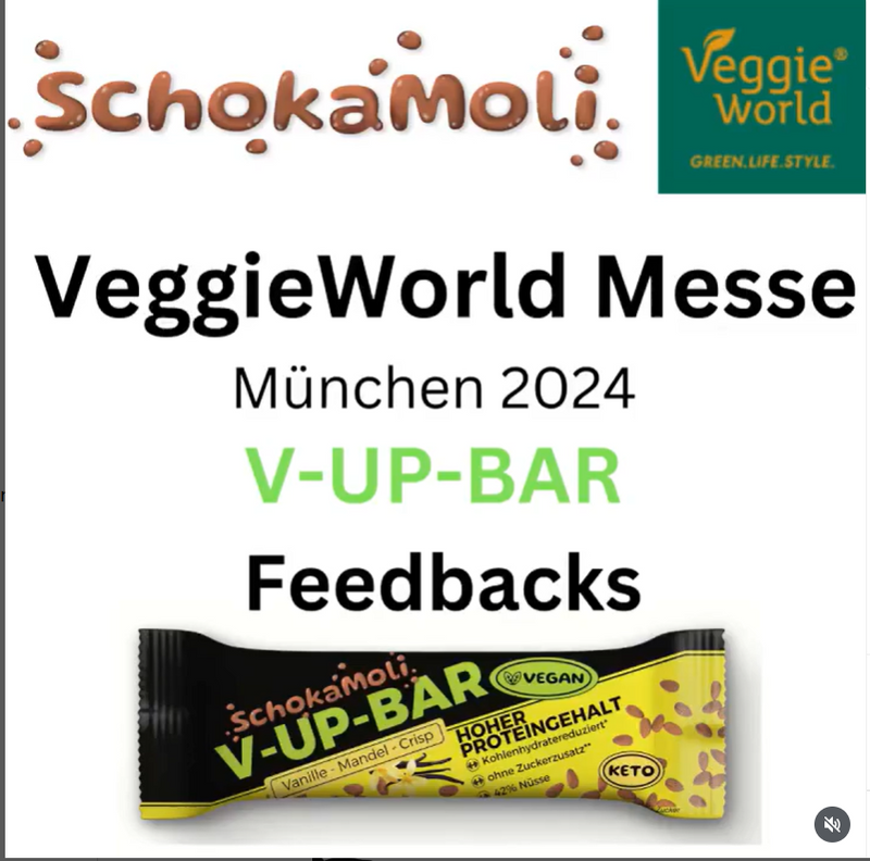 Veggie World Messe München 2024